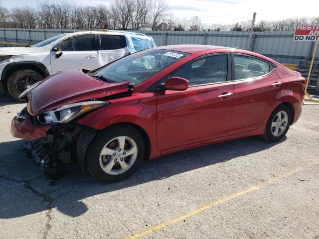 HYUNDAI ELANTRA SE 2015 kmhdh4ae3fu322270