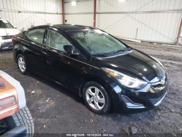 HYUNDAI ELANTRA 2015 kmhdh4ae3fu323208