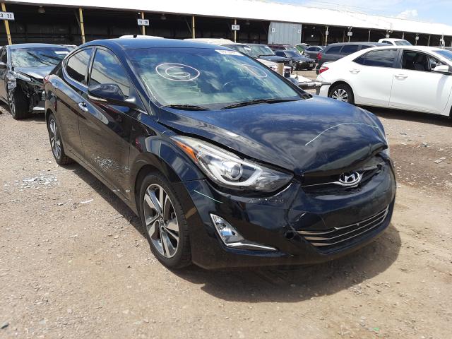 HYUNDAI ELANTRA SE 2015 kmhdh4ae3fu323306