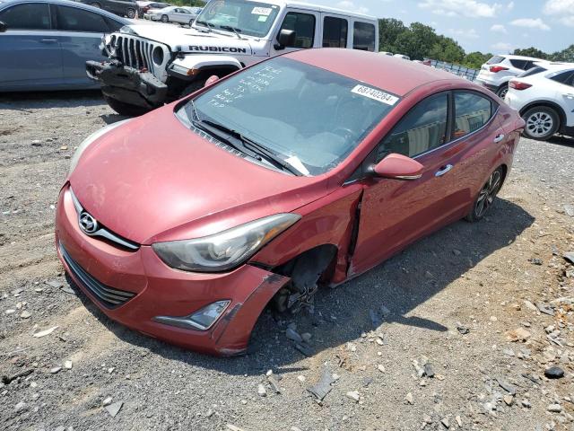 HYUNDAI ELANTRA SE 2015 kmhdh4ae3fu327730