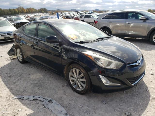 HYUNDAI ELANTRA SE 2015 kmhdh4ae3fu328599