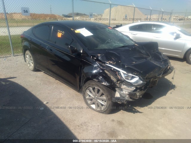 HYUNDAI ELANTRA 2015 kmhdh4ae3fu328683