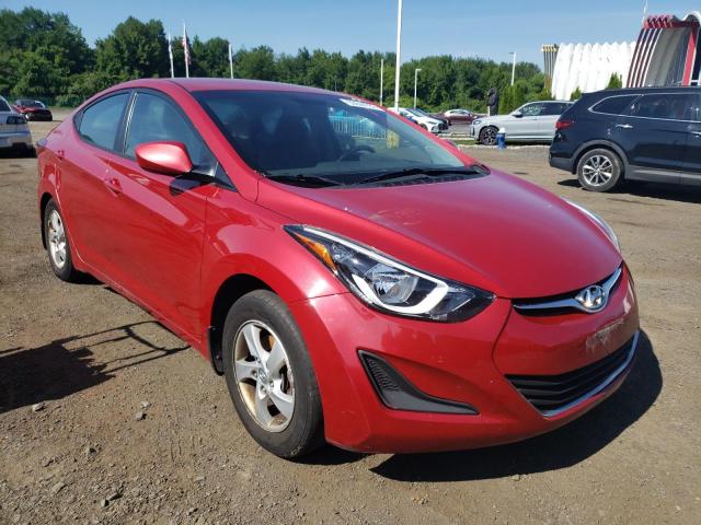 HYUNDAI ELANTRA SE 2015 kmhdh4ae3fu329218