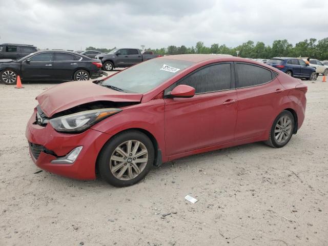 HYUNDAI ELANTRA SE 2015 kmhdh4ae3fu329283