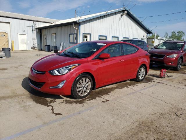 HYUNDAI ELANTRA SE 2015 kmhdh4ae3fu341479