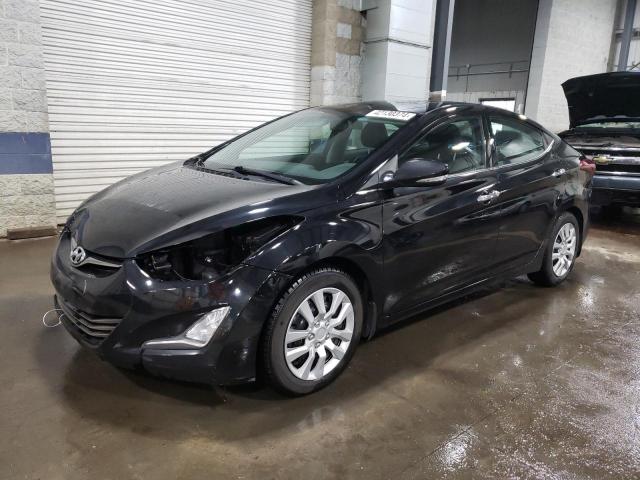 HYUNDAI ELANTRA 2015 kmhdh4ae3fu342261