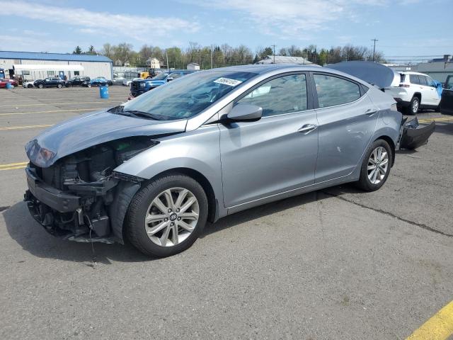 HYUNDAI ELANTRA 2015 kmhdh4ae3fu345385