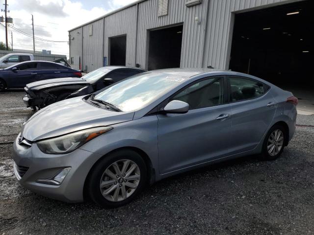 HYUNDAI ELANTRA SE 2015 kmhdh4ae3fu351218