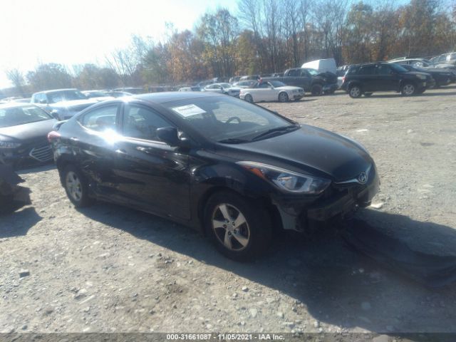 HYUNDAI ELANTRA 2015 kmhdh4ae3fu352739