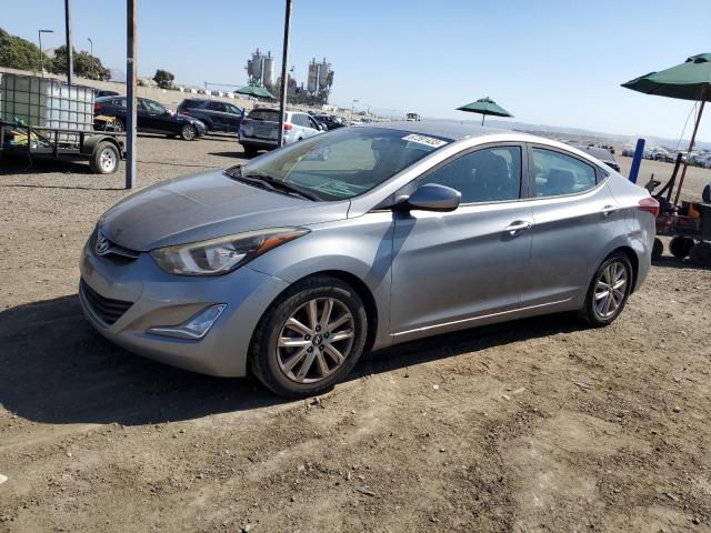 HYUNDAI ELANTRA SE 2015 kmhdh4ae3fu355012