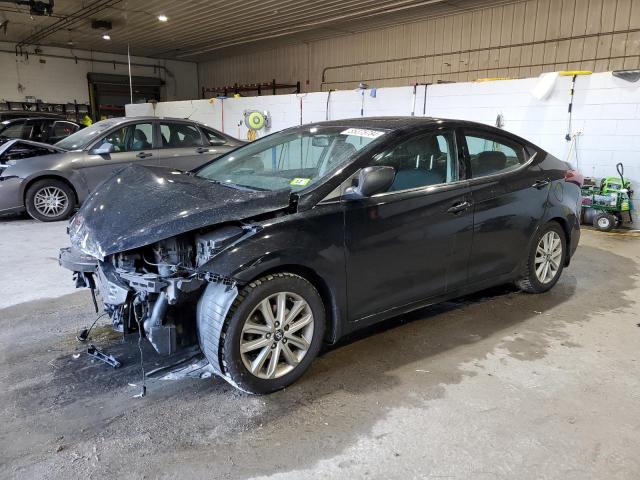 HYUNDAI ELANTRA SE 2015 kmhdh4ae3fu355415