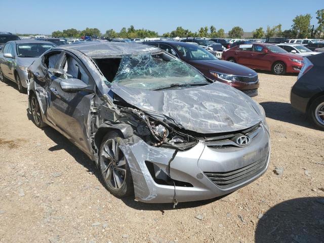 HYUNDAI ELANTRA SE 2015 kmhdh4ae3fu359366