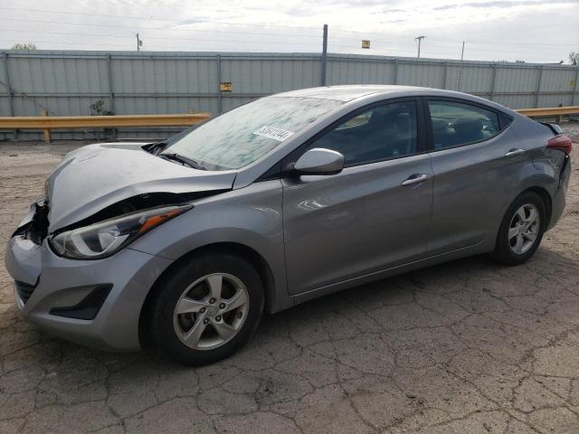 HYUNDAI ELANTRA 2015 kmhdh4ae3fu362087