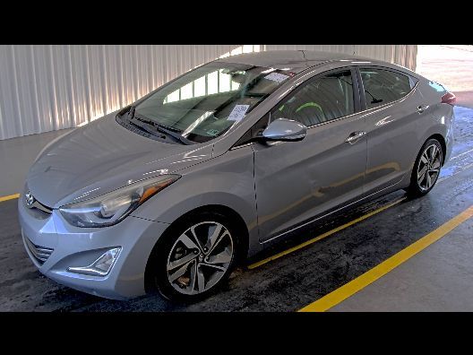 HYUNDAI ELANTRA 2015 kmhdh4ae3fu364776