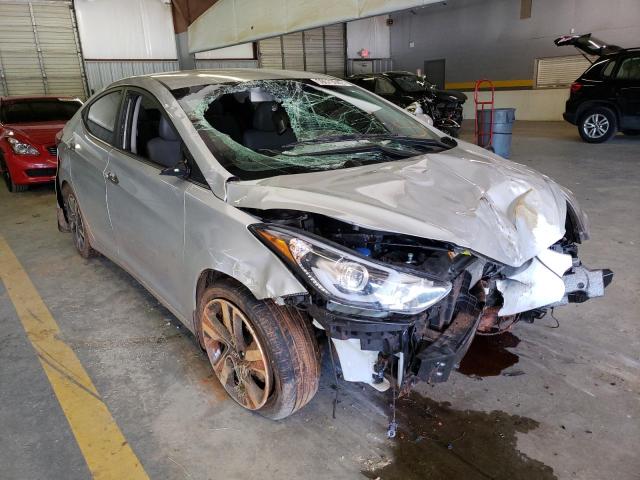 HYUNDAI ELANTRA SE 2015 kmhdh4ae3fu370321