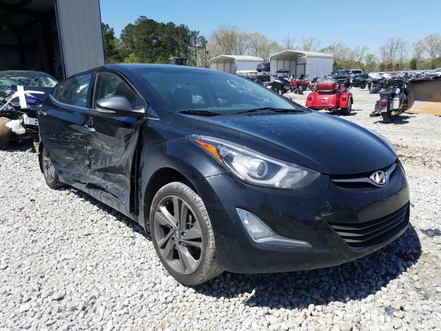 HYUNDAI ELANTRA SE 2015 kmhdh4ae3fu381108