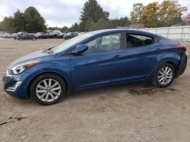 HYUNDAI ELANTRA 2015 kmhdh4ae3fu381920