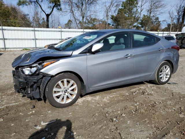 HYUNDAI ELANTRA 2015 kmhdh4ae3fu383215