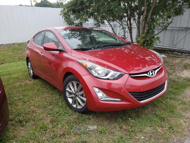 HYUNDAI NULL 2015 kmhdh4ae3fu387555