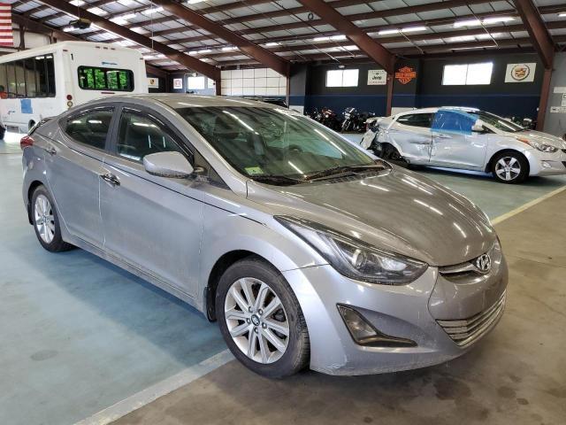 HYUNDAI ELANTRA SE 2015 kmhdh4ae3fu387944