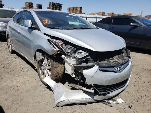 HYUNDAI ELANTRA SE 2015 kmhdh4ae3fu388107