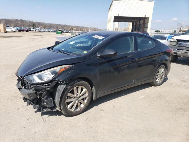 HYUNDAI ELANTRA SE 2015 kmhdh4ae3fu394876