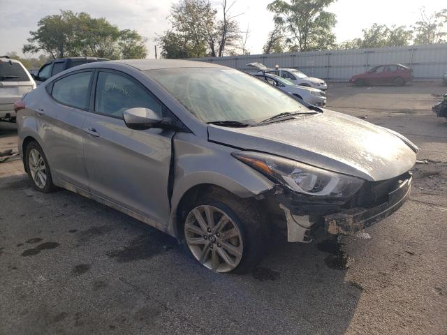 HYUNDAI ELANTRA SE 2015 kmhdh4ae3fu412177