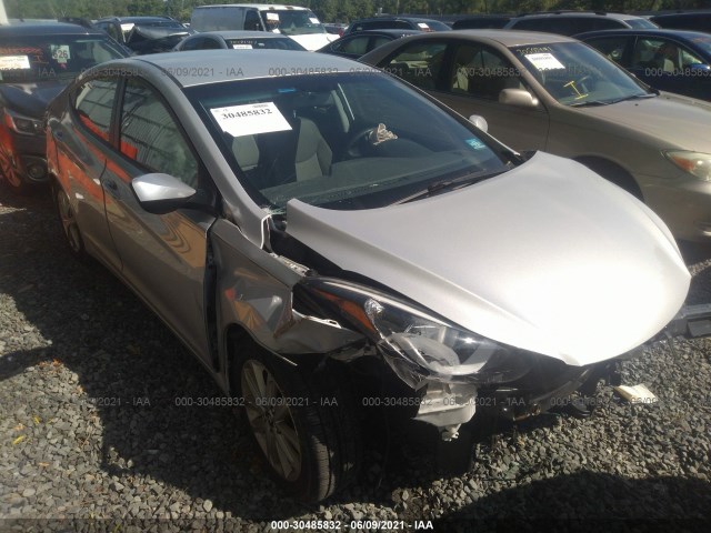 HYUNDAI ELANTRA 2015 kmhdh4ae3fu415130