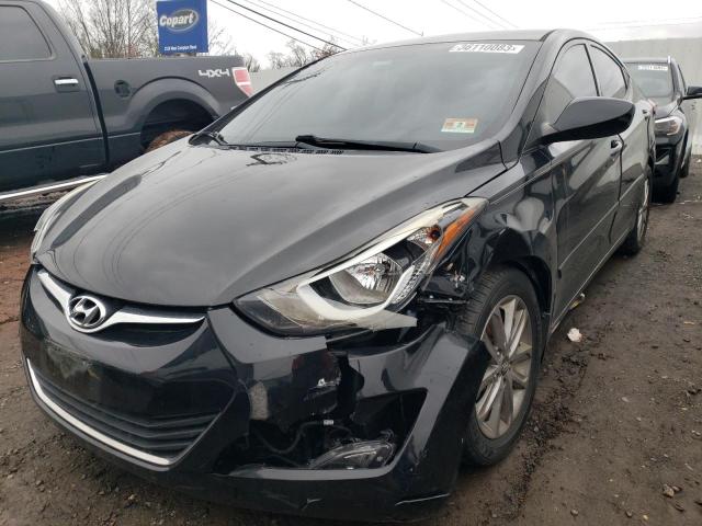 HYUNDAI ELANTRA SE 2015 kmhdh4ae3fu415550