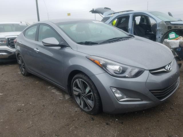 HYUNDAI NULL 2015 kmhdh4ae3fu415953