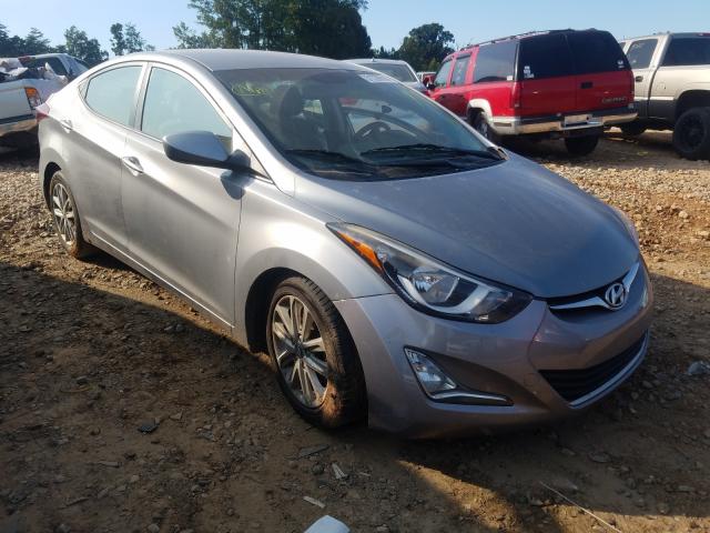 HYUNDAI ELANTRA SE 2015 kmhdh4ae3fu420389