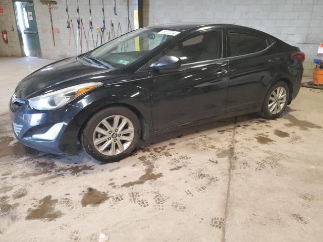 HYUNDAI ELANTRA 2015 kmhdh4ae3fu420988