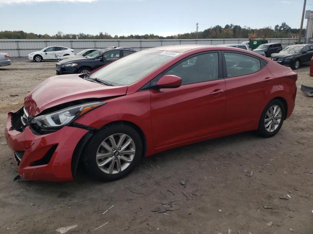 HYUNDAI ELANTRA SE 2015 kmhdh4ae3fu445552