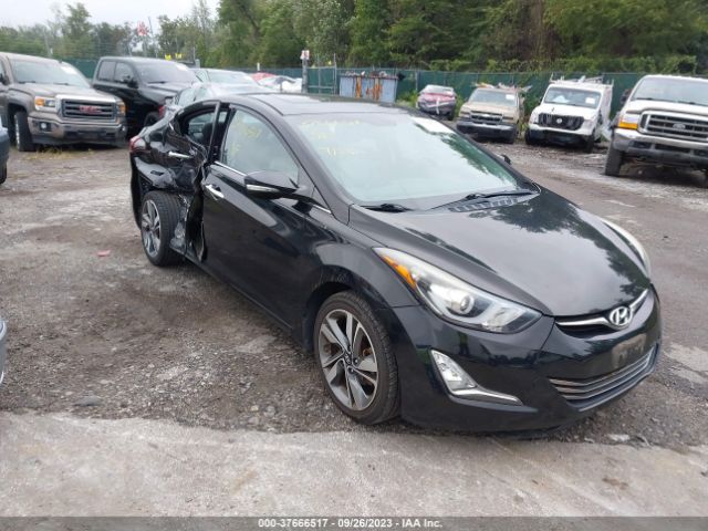 HYUNDAI ELANTRA 2015 kmhdh4ae3fu452310