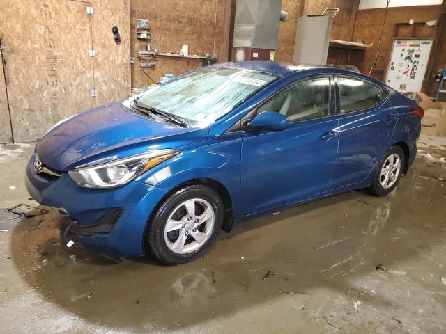 HYUNDAI ELANTRA 2015 kmhdh4ae3fu453344