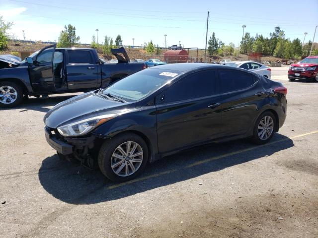 HYUNDAI ELANTRA SE 2016 kmhdh4ae3gu474941