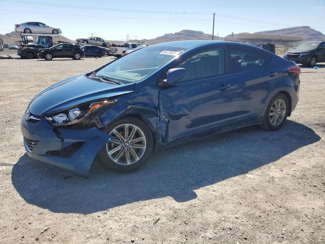 HYUNDAI ELANTRA SE 2016 kmhdh4ae3gu476835