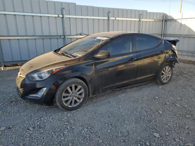 HYUNDAI ELANTRA 2016 kmhdh4ae3gu477788