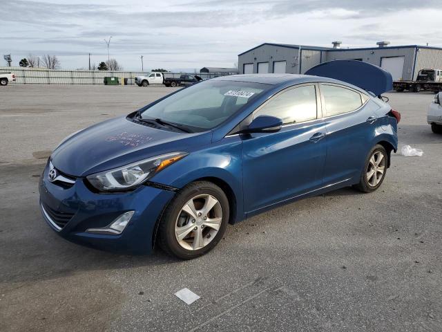 HYUNDAI ELANTRA 2016 kmhdh4ae3gu478682