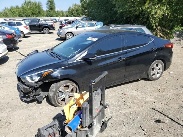 HYUNDAI ELANTRA SE 2016 kmhdh4ae3gu479105