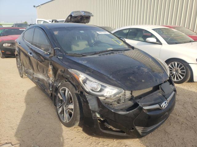 HYUNDAI ELANTRA SE 2016 kmhdh4ae3gu479444