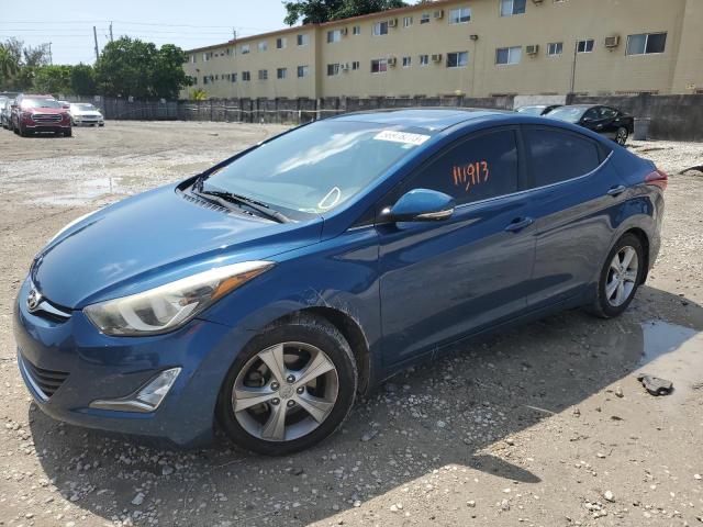 HYUNDAI ELANTRA SE 2016 kmhdh4ae3gu479671