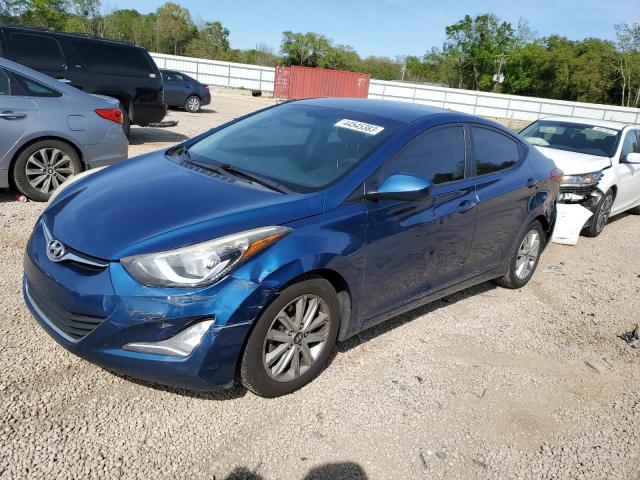 HYUNDAI ELANTRA GT 2016 kmhdh4ae3gu480691