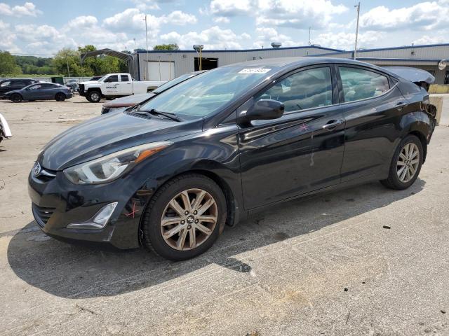 HYUNDAI ELANTRA 2016 kmhdh4ae3gu483428