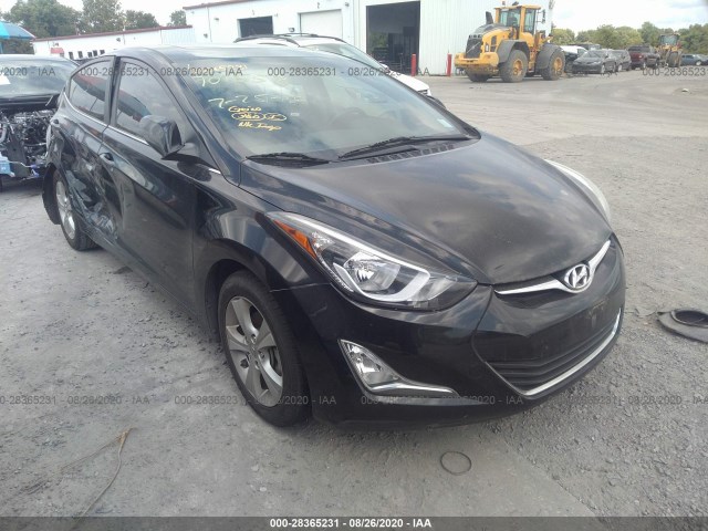 HYUNDAI ELANTRA 2016 kmhdh4ae3gu484661