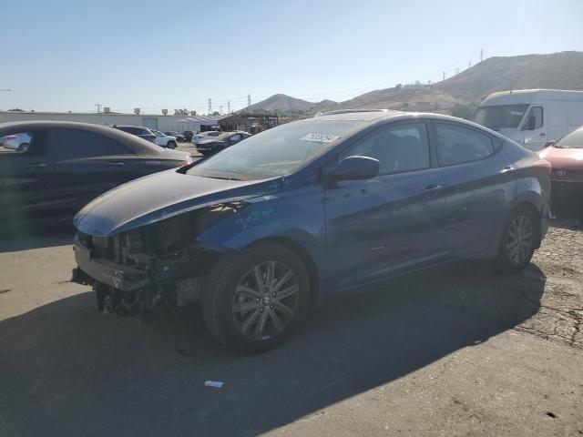 HYUNDAI ELANTRA SE 2016 kmhdh4ae3gu491786