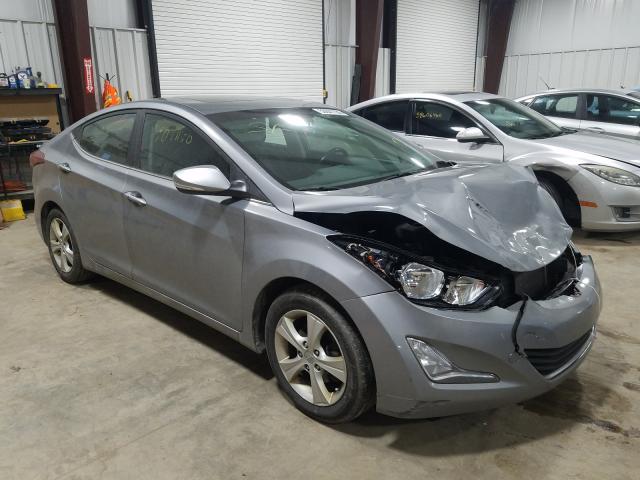 HYUNDAI ELANTRA SE 2016 kmhdh4ae3gu504925