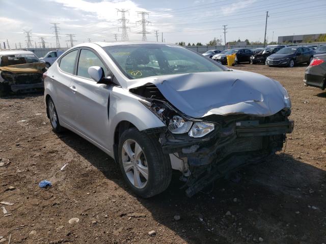 HYUNDAI ELANTRA SE 2016 kmhdh4ae3gu520588