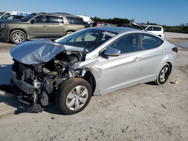 HYUNDAI ELANTRA 2016 kmhdh4ae3gu530022