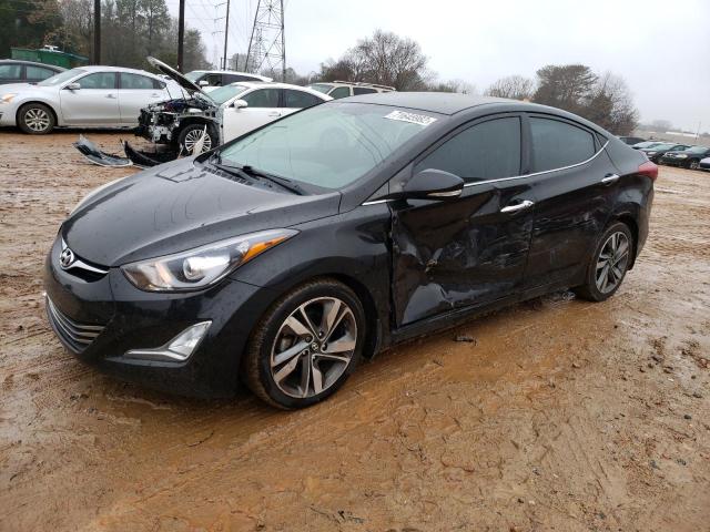 HYUNDAI ELANTRA SE 2016 kmhdh4ae3gu530991